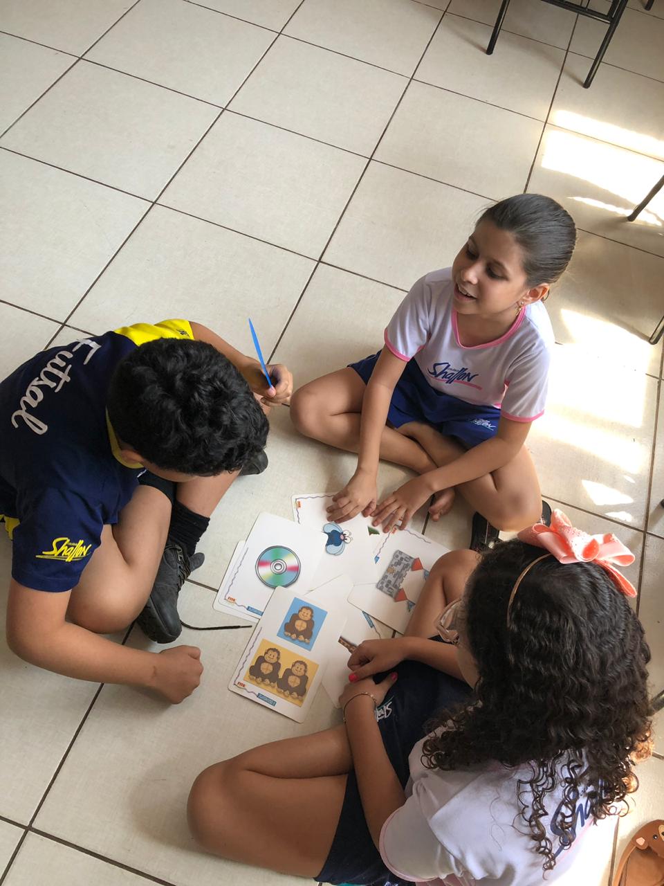Fisk Goiânia 2/ GO - Atividade Playground 3